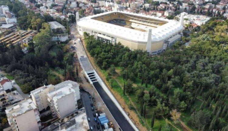 Ανδριόπουλος για OPAP Arena: «Τη σεζόν 2022/2023 η ΑΕΚ θα παίζει στο νέο γήπεδο» (VIDEO)