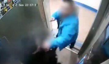 Πατέρας 15χρονου κοριτσιού ξυλοκόπησε παιδόφιλο (VIDEO)