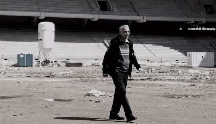 ΑΕΚ: «Στέλιο Σεραφείδη αρχηγέ, θα είσαι για πάντα εδώ!» (VIDEO)