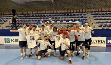 ΑΕΚ: Με εκπληκτικό Καλόμοιρο η Εθνική Ανδρών πήρε μεγάλη νίκη (20-21) στο Κόσοβο