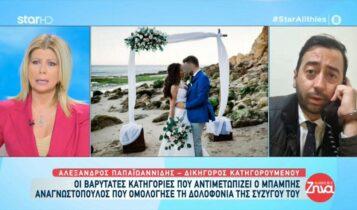 Μπάμπης Αναγνωστόπουλος: Αρχισε η αντίστροφη μέτρηση για την δίκη του (VIDEO)