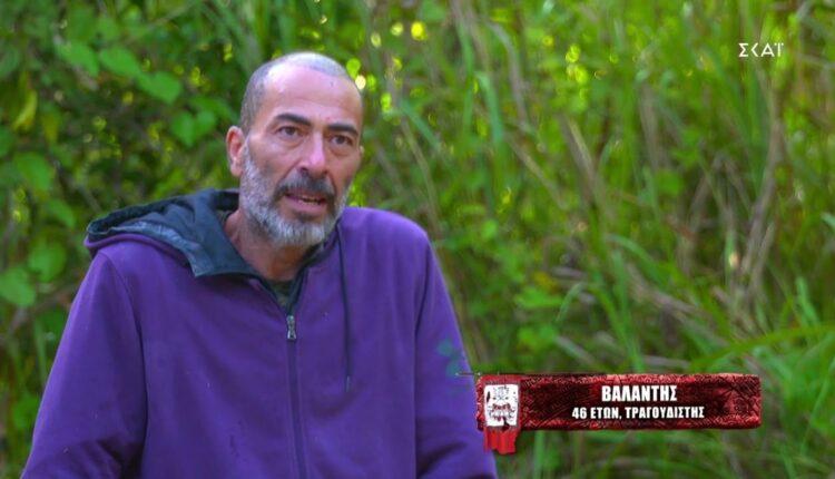 Βαλάντης: Πριν το Survivor είχε δηλώσει συμμετοχή σε άλλο ριάλιτι