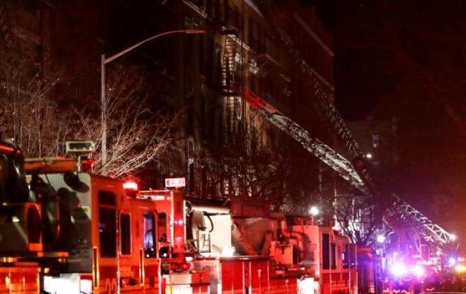 Τουλάχιστον 19 νεκροί, ανάμεσά τους εννέα παιδιά, από πυρκαγιά στο Μπρονξ