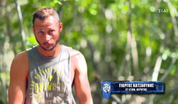 Survivor 5 - Δάκρυσε ο Κατσαούνης: «Είναι πολύ άδικο να είναι 11 εναντίον μου ενώ αυτοί φταίνε» (VIDEO)