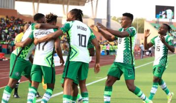 Κόπα Αφρικα: Νίκη και πρόκριση για τη Νιγηρία (3-1) επί του Σουδάν