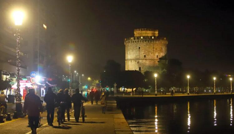 Αυτός είναι ο ανατριχιαστικός ήχος που ακούν κάθε βράδυ στη Θεσσαλονίκη! (VIDEO)