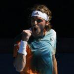 Australian Open: Εβαλε δύσκολα στον εαυτό του, αλλά πέρασε ο Τσιτσιπάς