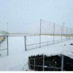 Οι πρωτοφανείς καιρικές συνθήκες έφεραν αδιανόητη ταλαιπωρία παικτών και μελών της ΑΕΚ!