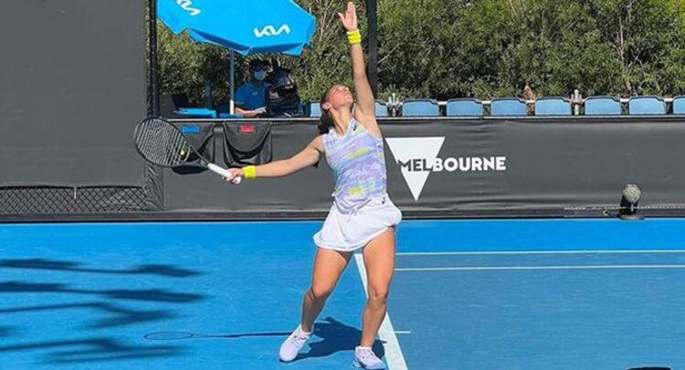 Προκρίθηκε στα προημιτελικά των Junior του Australian Open η Μιχαέλα Λάκη