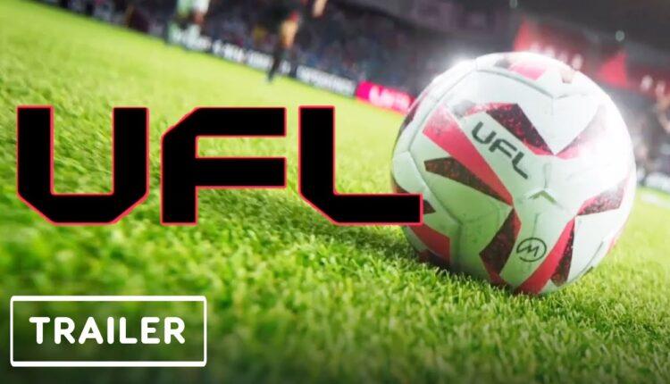 Με Κριστιάνο Ρονάλντο αποκαλύφθηκε το νέο δωρεάν ποδοσφαιρικό videogame UFL (VIDEO)