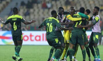 Κόπα Αφρικα: Στον τελικό η Σενεγάλη, κέρδισε (1-3) τη Μπουρκίνα Φάσο