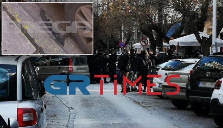 Θεσσαλονίκη: Μεγάλη αστυνομική επιχείρηση σε συνδέσμους του ΠΑΟΚ - Βρέθηκε ματσέτα στον τόπο του εγκλήματος (VIDEO)