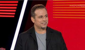 Ντέμης Νικολαΐδης: Το μήνυμά του για τη δολοφονία του Άλκη (VIDEO)