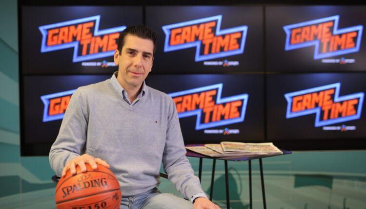 Ο Ρήγας Δάρδαλης στο ΟΠΑΠ GAME TIME Μπάσκετ: «Η ευκαιρία του Παναθηναϊκού και το πιο κρίσιμο παιχνίδι του Ολυμπιακού» (VIDEO)