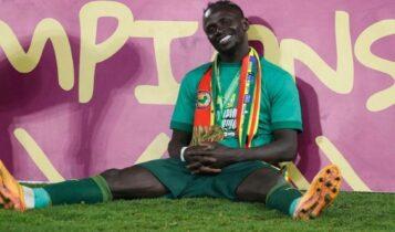 Μανέ: Γήπεδο στη Σενεγάλη θα πάρει το όνομά του