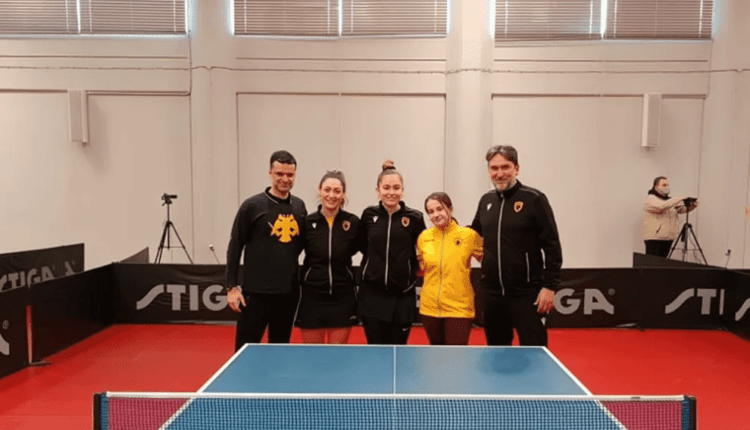 ΑΕΚ: Φινάλε με νίκη και 5η θέση για την γυναικεία ομάδα επιτραπέζιας αντισφαίρισης