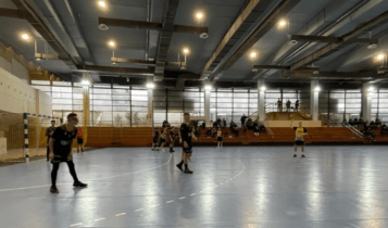 ΑΕΚ: Ηττα (25-23) για την Εφηβική ομάδα χάντμπολ από τον Άρη Νίκαιας