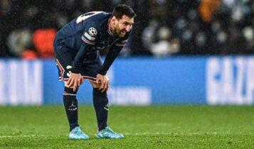 Μέσι: Ρεκόρ χαμένων πέναλτι ο Μέσι στο Champions League