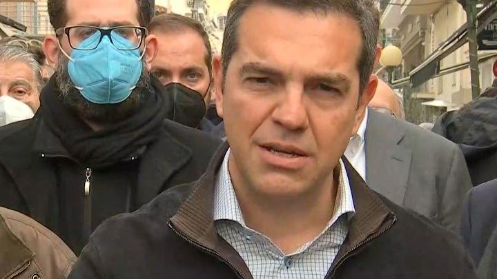 Αλέξης Τσίπρας: «Επίθεση» προς τον πρωθυπουργό για την ακρίβεια (VIDEO)