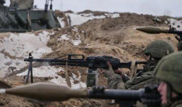Υπηρεσία πληροφοριών ουκρανικού στρατού: «Oι Ρώσοι έβαλαν νάρκες σε υποδομές στο Ντονέτσκ»