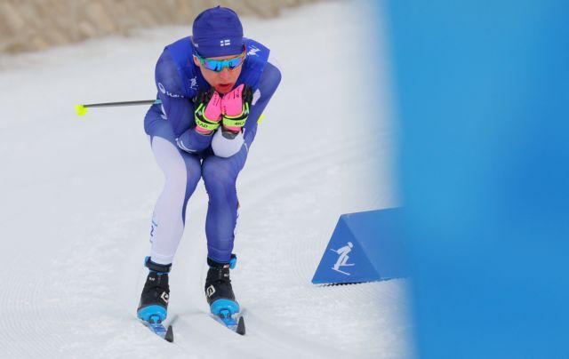 Χειμερινοί Ολυμπιακοί Αγώνες: Σκιέρ τερμάτισε με.... παγωμένo πέος – Ζήτησε θερμοφόρα για να το επαναφέρει