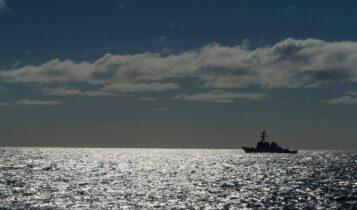 Εισβολή στην Ουκρανία: Εννέα ελληνικά πλοία βρίσκονται στη Μαύρη Θάλασσα