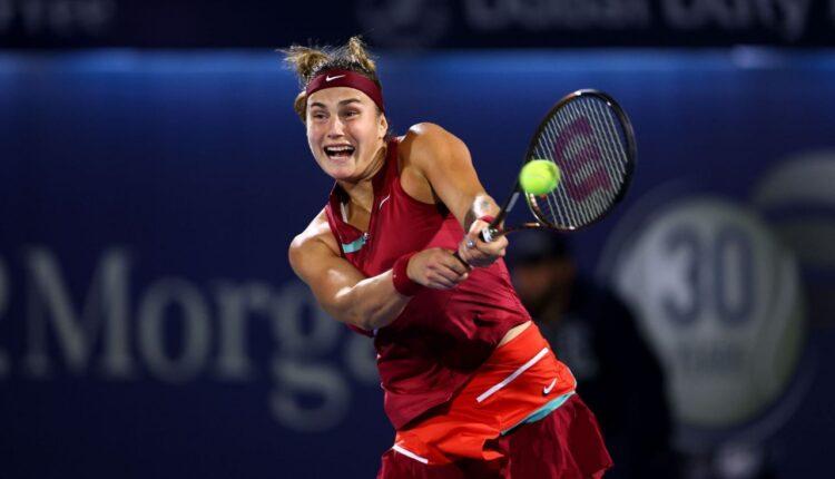 Τένις: Δύο δυνατά σημεία από το WTA Masters της Ντόχα