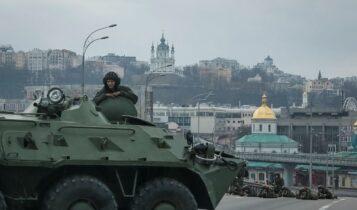 Εισβολή στην Ουκρανία: Η Ρωσία κατέλαβε την Μελιτόπολη (VIDEO)