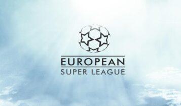 Δεν εγκαταλείπουν τα σχέδια για European Super League Γιουβέντους, Ρεάλ Μαδρίτης και Μπαρτσελόνα - Επανέρχονται με νέο πλάνο