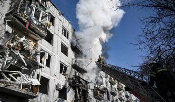 Κίεβο: «Σκοτώθηκαν τουλάχιστον 198 Ουκρανοί»