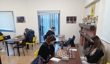 ΑΕΚ: Νέα νίκη για το σκακιστικό τμήμα