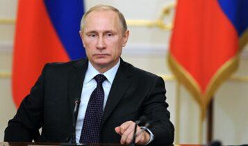 Βλαντίμιρ Πούτιν: Τι σημαίνει η αποναζιστικοποίηση της Ουκρανίας – Ο λόγος της εισβολής
