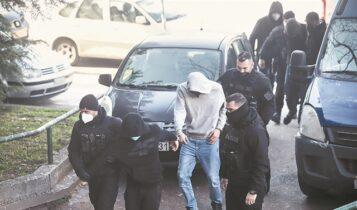 Θεσσαλονίκη: Στη δημοσιότητα οι φωτογραφίες των 12 κατηγορούμενων για τη δολοφονία του Άλκη