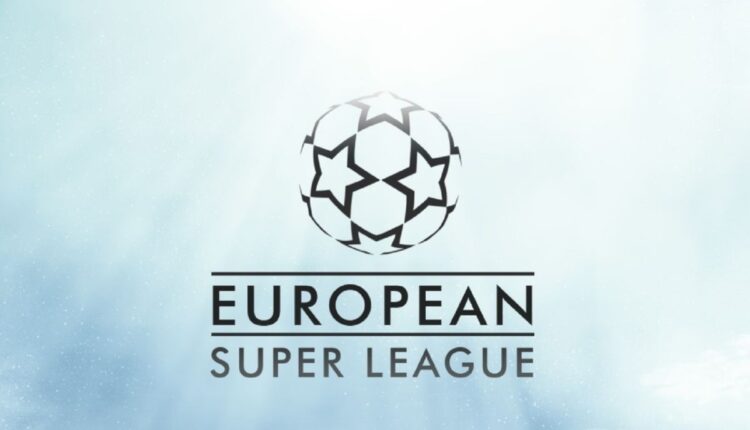 European Super League: Επιστρέφει ως ανοιχτή Λίγκα χωρίς μόνιμα μέλη