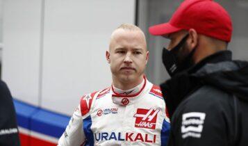 Formula 1: Η Haas απέλυσε τον Μαζέπιν λόγω του πολέμου στην Ουκρανία
