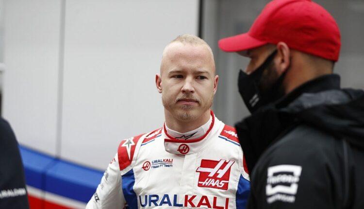 Formula 1: Η Haas απέλυσε τον Μαζέπιν λόγω του πολέμου στην Ουκρανία