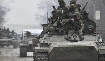 Πόλεμος στην Ουκρανία: Οχυρώνεται η Οδησσός για τους ρωσικούς βομβαρδισμούς