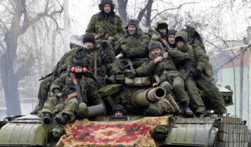 Ρωσία: Αυτοί είναι οι τέσσερις όροι μας για να σταματήσει άμεσα ο πόλεμος στην Ουκρανία