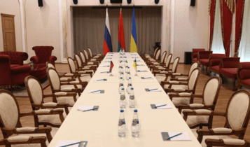 Ουκρανία: Στις 14:00 στη Λευκορωσία ξεκινούν οι διαπραγματεύσεις μεταξύ Μόσχας και Κιέβου