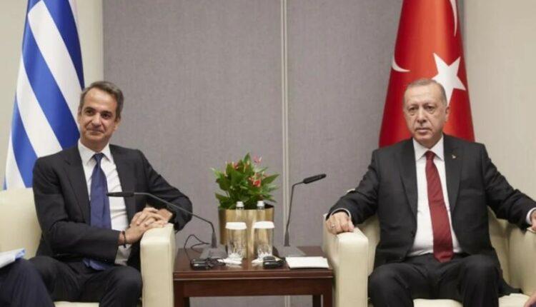 Τουρκικά ΜΜΕ: «Συνάντηση Μητσοτάκη – Ερντογάν την Κυριακή στην Κωνσταντινούπολη»
