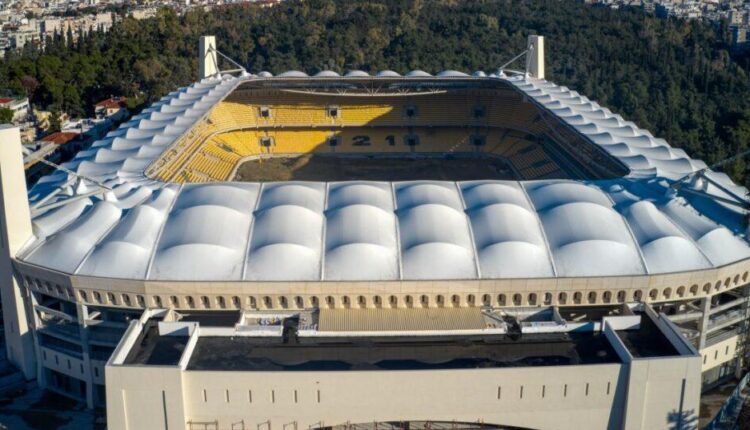 «OPAP Arena»: Ραντεβού διαμαρτυρίας στο Μαξίμου ζητά η ΕΠΟ για τα νέα εμπόδια Αυγενάκη στην τέλεση ευρωπαϊκού τελικού στο γήπεδο της ΑΕΚ!