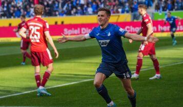 Bundesliga: Δεύτερη σερί γκέλα για Μπάγερν Μονάχου - Συνεχίζει την τρομερή πορεία η Φράιμπουργκ