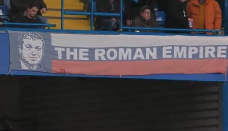 Τεράστιο κύμα υποστήριξης στον Ρόμαν Αμπράμοβιτς από τους οπαδούς της Τσέλσι (ΦΩΤΟ - VIDEO)