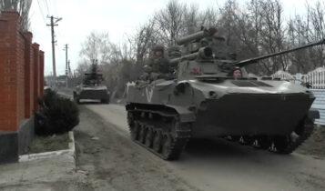 Πόλεμος στην Ουκρανία: Νύχτα αγωνίας στην Οδησσό - Φόβοι για ρωσική απόβαση