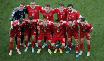 Ρωσία: Οριστικά εκτός Παγκοσμίου Κυπέλλου