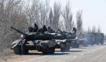 Πόλεμος στην Ουκρανία: «Χάσαμε την πρόσβαση στην Αζοφική» παραδέχονται οι ουκρανικές δυνάμεις (VIDEO)