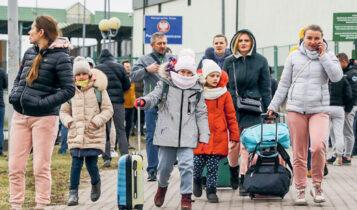 Τραγωδία: Ουκρανή πρόσφυγας πέθανε μόλις έφτασε στην Ρώμη με τα δυο παιδιά της