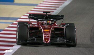 Formula 1: Μαγικός Λεκλέρκ πήρε την pole position στο Μπαχρέιν