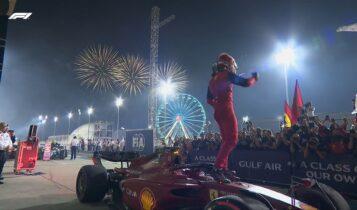 Formula 1: Η Αυτοκρατορία της Ferrari επέστρεψε, 1-2 στο Μπαχρέιν - Πρώτος ο Λεκλέρκ