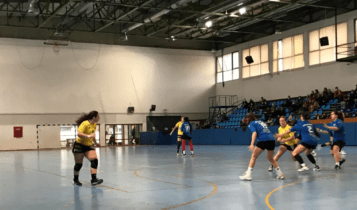 ΑΕΚ: Συνεχίζει απτόητη προς την άνοδο η γυναικεία ομάδα χάντμπολ - Επικράτησε με 26-19 και της Δόξας Βύρωνα